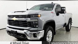 2024 Chevrolet Silverado 3500HD LT