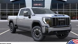2026 GMC Sierra 2500HD Denali Ultimate