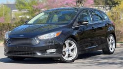 2015 Ford Focus Titanium