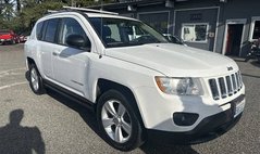 2013 Jeep Compass Latitude