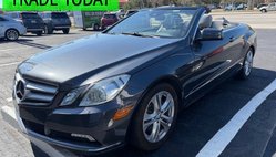 2011 Mercedes-Benz E-Class E 350
