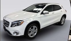 2019 Mercedes-Benz GLA-Class GLA 250 4MATIC