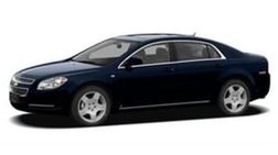 2009 Chevrolet Malibu LS