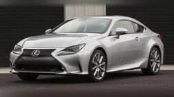 2017 Lexus RC 350 Base