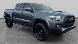 2016 Toyota Tacoma TRD Sport