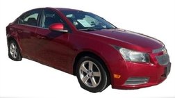 2012 Chevrolet Cruze LT