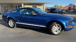 2007 Ford Mustang V6 Deluxe