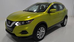 2020 Nissan Rogue Sport SV