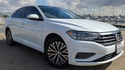 2019 Volkswagen Jetta SE