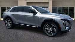 2025 Cadillac LYRIQ Luxury 1