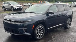 2025 Jeep Wagoneer S Limited