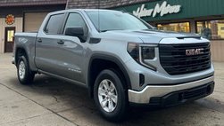 2024 GMC Sierra 1500 Pro