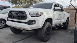 2017 Toyota Tacoma TRD Sport