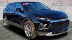 2023 Chevrolet Blazer LT
