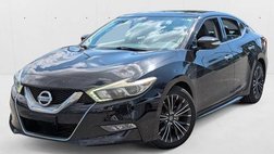 2016 Nissan Maxima 3.5 SL