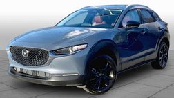 2025 Mazda CX-30 2.5 S Carbon Edition