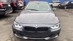 2014 BMW 3 Series 320i xDrive