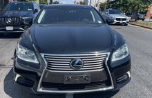 2016 Lexus LS 460 L