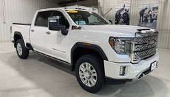 2021 GMC Sierra 2500HD Denali