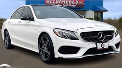 2016 Mercedes-Benz C-Class C 450 AMG
