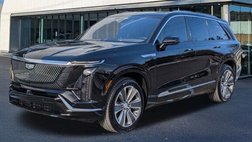 2026 Cadillac VISTIQ Luxury