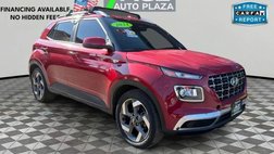 2023 Hyundai Venue SEL