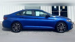 2024 Volkswagen Jetta Sport