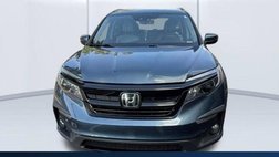 2022 Honda Pilot SE