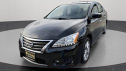 2014 Nissan Sentra SR