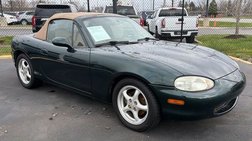 1999 Mazda MX-5 Miata Base