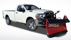 2024 Ram Ram Pickup 2500 Tradesman