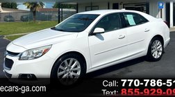 2015 Chevrolet Malibu LT