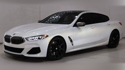 2021 BMW 8 Series M850i xDrive Gran Coupe