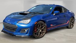 2018 Subaru BRZ Limited
