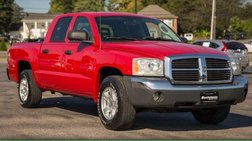2005 Dodge Dakota SLT