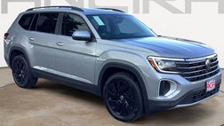 2025 Volkswagen Atlas SE