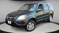 2004 Honda CR-V EX