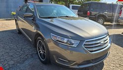 2016 Ford Taurus SEL