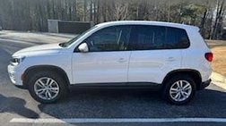 2012 Volkswagen Tiguan S