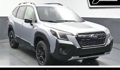 2025 Subaru Forester Wilderness