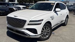 2025 Genesis GV80 2.5T Standard