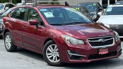 2016 Subaru Impreza 2.0i Premium