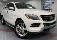 2014 Mercedes-Benz M-Class ML 350 4MATIC