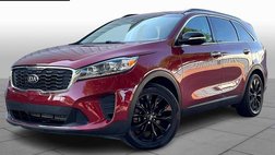 2019 Kia Sorento 3.3L S