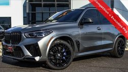 2021 BMW X5 M Base