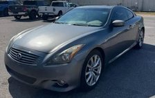 2011 Infiniti G37 Coupe IPL