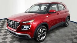 2024 Hyundai Venue Limited