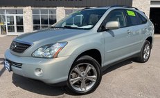 2007 Lexus RX 400H Base