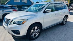 2018 Nissan Pathfinder SL