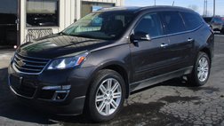 2013 Chevrolet Traverse LT
